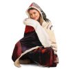 17378e6c91f5b9bdb8220da02f730bb0 hoodedBlanket view7 - Jujutsu Kaisen AU Shop