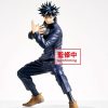 18CM New Taito Jujutsu Kaisen Gojou Satoru Itadori Yuuji Fushiguro Megumi Kugisaki Nobara Nanami Kento Action 4 - Jujutsu Kaisen AU Shop