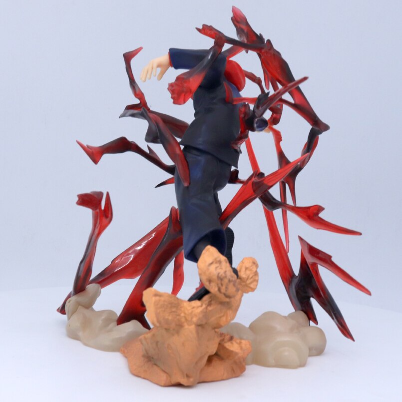 19CM Jujutsu Kaisen Anime Figure Itadori Yujii PVC Action Figure Gojo Satori Figurines Collectible Standing Model 4 - Jujutsu Kaisen AU Store