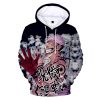 2021 Anime Hoodies Jujutsu Kaisen 3D Print Sweatshirt Men Women Fashion Oversized Hoodie Boys girls Jujutsu - Jujutsu Kaisen AU Shop