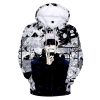 2021 Anime Hoodies Jujutsu Kaisen 3D Print Sweatshirt Men Women Fashion Oversized Hoodie Boys girls Jujutsu 3 - Jujutsu Kaisen AU Shop