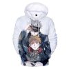 2021 Anime Hoodies Jujutsu Kaisen 3D Print Sweatshirt Men Women Fashion Oversized Hoodie Boys girls Jujutsu 4 - Jujutsu Kaisen AU Shop