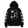 2021 Japanese Anime Hoodies Jujutsu Kaisen Satoru Gojo Graphic Hoodie Sweatshirts Male - Jujutsu Kaisen AU Shop