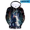 2022 Spring And Fall Hoodies Fashion Jujutsu Kaisen Men Women Children Sweatshirts 3D Printed Pullover Boy 2 - Jujutsu Kaisen AU Shop