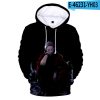2022 Spring And Fall Hoodies Fashion Jujutsu Kaisen Men Women Children Sweatshirts 3D Printed Pullover Boy 3 - Jujutsu Kaisen AU Shop