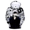 2023 New 3D Printing Anime Jujutsu Kaisen Hoodie Sweatshirt Men Women Kids Autumn Winter Plus Size - Jujutsu Kaisen AU Shop