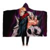 20722c4ad77f12f877ee2a3cabc3cd41 hoodedBlanket view4 - Jujutsu Kaisen AU Shop