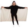 2124874194b2b22f9bdea51dd43ec376 hoodedBlanket view8 - Jujutsu Kaisen AU Shop