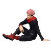 23cm Jujutsu Kaisen Figure Anime characters Sitting Standing Gojo Satoru Figure PVC Model high quality statue 1 - Jujutsu Kaisen AU Shop