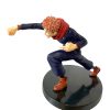 23cm Jujutsu Kaisen Figure Anime characters Sitting Standing Gojo Satoru Figure PVC Model high quality statue 3 - Jujutsu Kaisen AU Shop