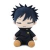 23cm Jujutsu Kaisen Plush Doll Anime Gojo Satoru Yuji Itadori Inumaki Toge Keychain Soft Stuffed plush 5 - Jujutsu Kaisen AU Shop
