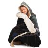 248fccc42d0cd111c44363e8d5f04048 hoodedBlanket view7 - Jujutsu Kaisen AU Shop