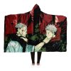 2e761d62ce792c61427e5e5a342a2595 hoodedBlanket view4 - Jujutsu Kaisen AU Shop