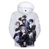 3D Print Anime Jujutsu Kaisen Hoodies Sweatshirts Men Women Kids Fashion Streetwear Autumn Winter Plus Size - Jujutsu Kaisen AU Shop