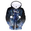 3D Print Anime Jujutsu Kaisen Hoodies Sweatshirts Men Women Kids Fashion Streetwear Autumn Winter Plus Size 3 - Jujutsu Kaisen AU Shop