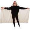 45419080d35e3dc927bdc639e0c3d25f hoodedBlanket view8 - Jujutsu Kaisen AU Shop