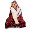 481b567e87c794505abb40553640d5f3 hoodedBlanket view6 - Jujutsu Kaisen AU Shop