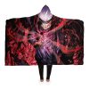 4e00c89152ee16bce8264d0387a65190 hoodedBlanket view4 - Jujutsu Kaisen AU Shop