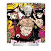 4k jujutsu kaisen retro cool gift for anime shaw phillips - Jujutsu Kaisen AU Shop
