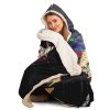 5250403696bc690fa2f93f2cfc4eecae hoodedBlanket view7 - Jujutsu Kaisen AU Shop