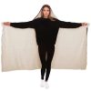 6dbc19faa1c89442ec0cf6354653453c hoodedBlanket view1 - Jujutsu Kaisen AU Shop