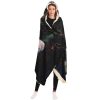 90e9b0c0d53dd273318c93151d65e208 hoodedBlanket view2 - Jujutsu Kaisen AU Shop