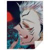 9660a7207bff2b30368338584ea6b337 blanket vertical flat flat extralarge - Jujutsu Kaisen AU Shop