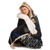 993894b2def48c254b219906fe54655c hoodedBlanket view7 - Jujutsu Kaisen AU Shop