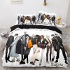 Anime Jujutsu Kaisen Duvet Cover Cartoon Bedding Sets Itadori Yuji Bed Set Quilt Comforter Covers Home 13 - Jujutsu Kaisen AU Shop