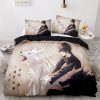 Anime Jujutsu Kaisen Duvet Cover Cartoon Bedding Sets Itadori Yuji Bed Set Quilt Comforter Covers Home 6 - Jujutsu Kaisen AU Shop