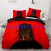 Anime Jujutsu Kaisen Duvet Cover Cartoon Bedding Sets Itadori Yuji Bed Set Quilt Comforter Covers Home 9 - Jujutsu Kaisen AU Shop