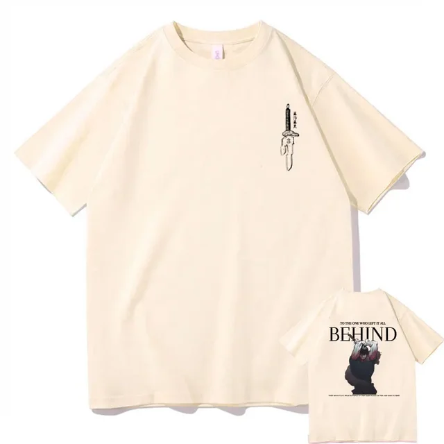 Anime Jujutsu Kaisen Fushiguro Toji To The One Who Lfft It All Behind Graphic Tshirt Men.jpg 640x640 11 - Jujutsu Kaisen AU Store