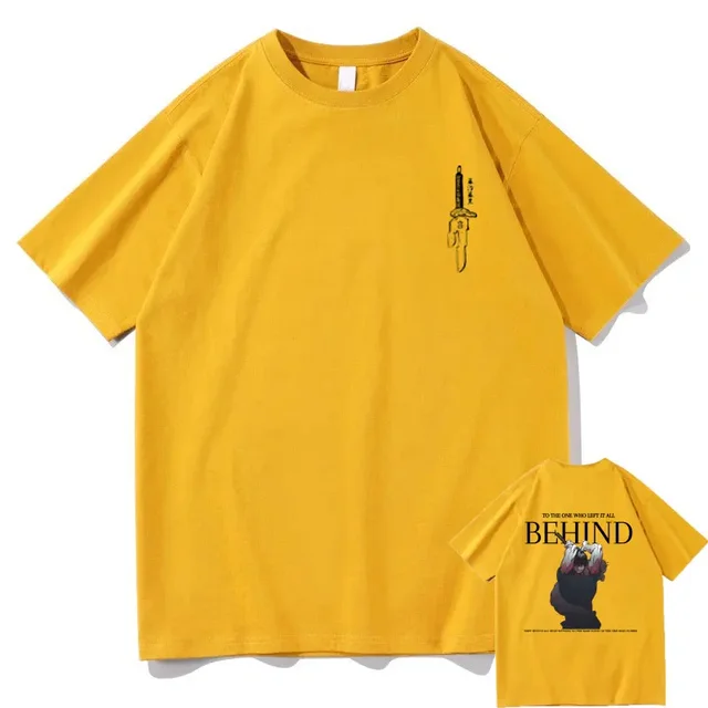 Anime Jujutsu Kaisen Fushiguro Toji To The One Who Lfft It All Behind Graphic Tshirt Men.jpg 640x640 3 - Jujutsu Kaisen AU Store