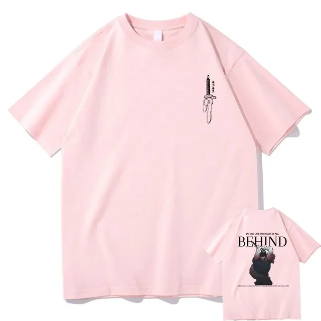 Anime Jujutsu Kaisen Fushiguro Toji To The One Who Lfft It All Behind Graphic Tshirt Men.jpg 640x640 5 - Jujutsu Kaisen AU Store