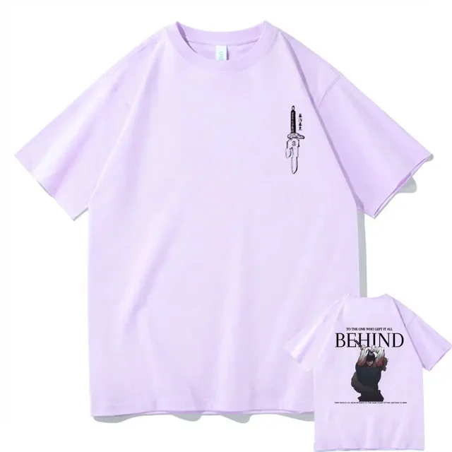 Anime Jujutsu Kaisen Fushiguro Toji To The One Who Lfft It All Behind Graphic Tshirt Men.jpg 640x640 9 - Jujutsu Kaisen AU Store