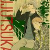 Anime Jujutsu Kaisen Posters Kraft Paper Vintage Poster Wall Art Painting Study Home Living Room Decoration 42 - Jujutsu Kaisen AU Store