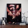 Classic Anime Jujutsu Kaisen Art Home Wall Decor Picture Figure Yuji Itadori Satoru Quality Canvas Painting 16 - Jujutsu Kaisen AU Store
