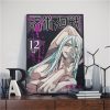 Classic Anime Jujutsu Kaisen Art Home Wall Decor Picture Figure Yuji Itadori Satoru Quality Canvas Painting 5 - Jujutsu Kaisen AU Store