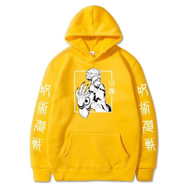 Harajuku Hoodies Unisex Jujutsu Kaisen Anime Ryomen Sukuna Graphics Printed Men s Hoodie Streetwear Fashion Casual 7.jpg 640x640 7 - Jujutsu Kaisen AU Store