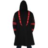 Hooded Cloak Coat back 9 - Jujutsu Kaisen AU Shop