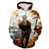 Hoodies Casual Jujutsu Kaisen Fashion Men Women Children 3D Printed Sweatshirt Streetwear Boy Girl Kids Cool 3 - Jujutsu Kaisen AU Shop