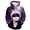 Hoodies Casual Jujutsu Kaisen Fashion Men Women Children 3D Printed Sweatshirt Streetwear Boy Girl Kids Cool 4 - Jujutsu Kaisen AU Shop