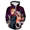 Hoodies Casual Jujutsu Kaisen Fashion Men Women Children 3D Printed Sweatshirt Streetwear Boy Girl Kids Cool 5 - Jujutsu Kaisen AU Shop