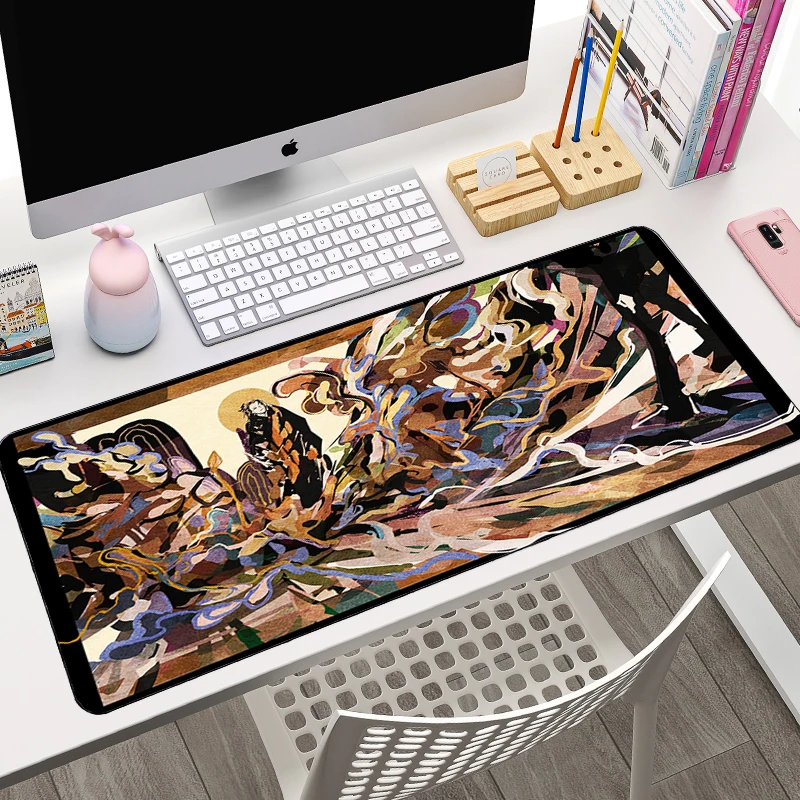 Japan Anime Jujutsu Kaisen Geto Mouse Pad Laptop Gamer Cabinet Keyboard Mousepad PC Gaming Accessories Non - Jujutsu Kaisen AU Store