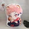 Japanese Anime Jujutsu Kaisen 40 cm Pillow Soft Kawaii Plush Yuji Itadori Costume Doll Cushion 4 - Jujutsu Kaisen AU Shop