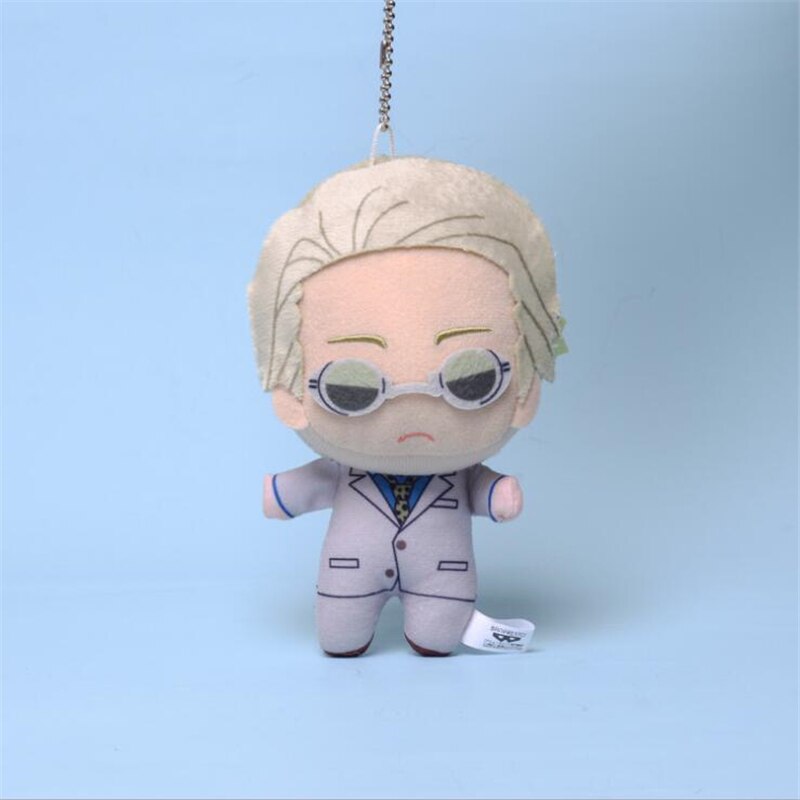 Japanese Anime Jujutsu Kaisen Cosplay 15 cm Plush Gojo Itadori Fushiguro Inumaki Kugisaki Cute Soft Fans 2 - Jujutsu Kaisen AU Store