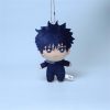 Japanese Anime Jujutsu Kaisen Cosplay 15 cm Plush Gojo Itadori Fushiguro Inumaki Kugisaki Cute Soft Fans 3 - Jujutsu Kaisen AU Store