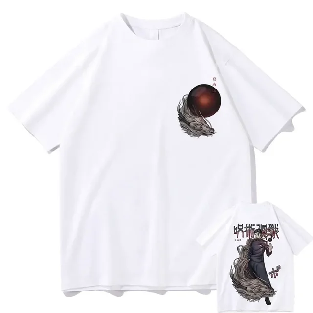 Japanese Anime Jujutsu Kaisen Geto Suguru Double Sided Print Tshirt Men Manga Casual Oversized T Shirt.jpg 640x640 1 - Jujutsu Kaisen AU Store