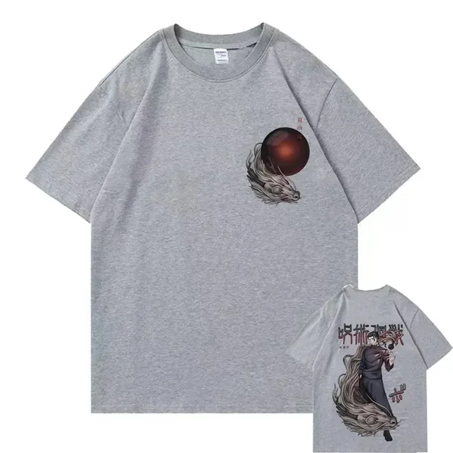 Japanese Anime Jujutsu Kaisen Geto Suguru Double Sided Print Tshirt Men Manga Casual Oversized T Shirt.jpg 640x640 12 - Jujutsu Kaisen AU Store