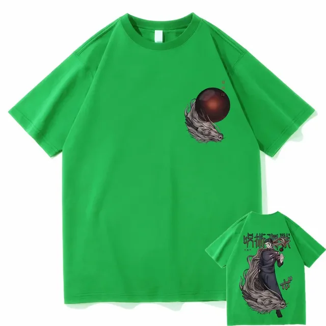 Japanese Anime Jujutsu Kaisen Geto Suguru Double Sided Print Tshirt Men Manga Casual Oversized T Shirt.jpg 640x640 7 - Jujutsu Kaisen AU Store